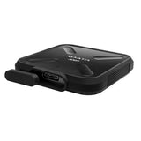 SSD Externo Adata SD700 512GB USB 3.2 Preto