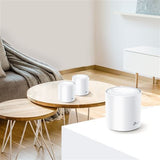 Sistema Wi-Fi Tp-Link Deco X60 AX3000 Whole Home Mesh - 2 uni