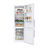 Frigorífico Combinado Candy CCT3L517EW | 176x54,5x55 cm | 186 L | E | Branco