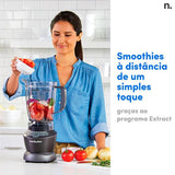 Liquidificadora Nutribullet Blender Combo NBF500DG