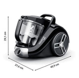 Aspirador sem Saco Rowenta Compact Power XXL RO4B75EA (2,5L - 900W)