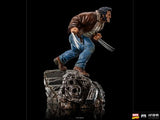 Figura Bds Art Scale 1/10 Marvel X-Men: Logan - Iron Studios