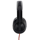 Auscultadores Hama HS-USB400 Preto