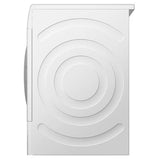 Máquina de Secar Bosch Serie 6 WQG233D0ES | 8 Kg | Condensação | A+++ | Branco