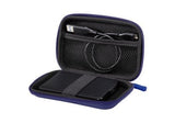 Bolsa Hama Disco Rígido 2.5 Azul 95547