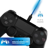 Cabos Carregamento 2m Twin Pack PS4