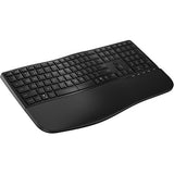 Teclado + Rato Wireless HP 680 Comfort Dual-Mode (8T6L6AA) - Layout PT - Preto