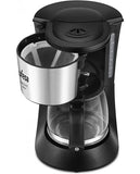Máquina de Café Filtro Ufesa CG7125 - Preto