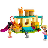 LEGO Friends 42612 - Aventura no Parque para Gatos