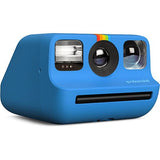 Máquina Fotográfica Instantânea Polaroid Go 2ª Geração - Azul