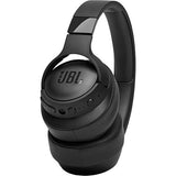 Auscultadores Noise Cancelling Bluetooth JBL Tune 760 - Preto