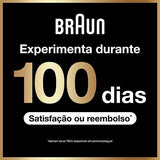 Luz Pulsada Braun Silk Expert Pro 5 PL5152 - Branco e Dourado