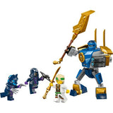 LEGO Ninjago 71805 - Pack de Combate Robô do Jay