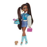 Barbie Dream Besties Boneca Fashion: Brooklin - Mattel