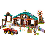 LEGO Friends 42617 - Santuário de Animais da Quinta