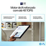 Computador Portátil HP OmniBook Ultra Flip 14-fh0007np | OLED 14 | Intel® Core™ Ultra 9 288V | 32GB | 2TB SSD