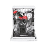 Máquina de Lavar Loiça Hoover HDPN 1L360OW | 13 talheres | 60 cm | E | Branco