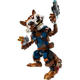 LEGO Marvel Super Heroes 76282 - Rocket e Groot Bebé