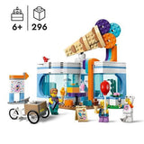 LEGO My City 60363 - Geladaria