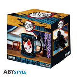 Caneca 3D Demon Slayer Kimetsu no Yaiba: Tanjiro 460ml - ABYstyle
