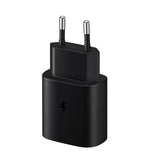 Carregador Samsung Super Fast Charging 25W - Preto