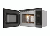 Micro-ondas Encastrável Haier HWO38MG2HXB | 25 L | 900 W | Preto