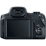 Máquina Fotográfica Compacta Canon PowerShot SX70 HS