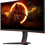 Monitor Gaming Curvo AOC C27G2Z3 | 27 | 280 Hz | Full HD - Preto