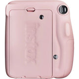 Máquina Fotográfica Instantânea Bundle Fujifilm instax mini 11 -Rosa