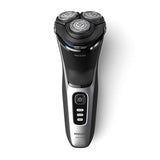 Máquina de Barbear Philips S3241/12 Wet&Dry Serie 3000 (Autonomia 60 min.)