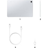 Tablet Samsung Galaxy Tab S11 - 11 - Wi-Fi - 128GB - Prateado
