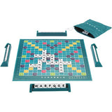 Jogo de Tabuleiro Scrabble - 2 em 1 - Mattel