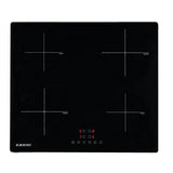 Conjunto Jocel JPK4I200167 - Placa Indução + Forno