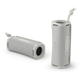 Coluna Portátil Bluetooth SonyField 1 SRS-ULT10W - Branco