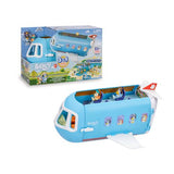 Avião Bluey - 3 em 1 - Famosa
