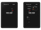 Colunas Pro/DJ DM-40D Pioneer