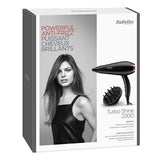 Secador de Cabelo BaByliss D570DE 2200W 3 temperaturas / 2 velocidades