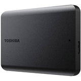 Disco Externo Toshiba Canvio Basics | 2.5 | 4 TB