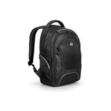 Mochila para Portátil 17.3 Port Designs Courchevel - Preto