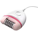 Depiladora Compacta com Cabo Philips BRP506/00 Satinelle Essential