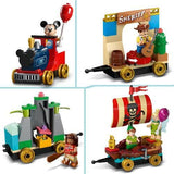 LEGO Disney Classic 43212 - Comboio de Celebração da Disney