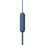 Auriculares Bluetooth Sony WI-C100 - Azul