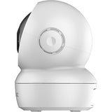 Câmara de Segurança Interior 360º  Wi-Fi EZVIZ H6C - Branca