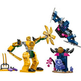 LEGO Ninjago 71804 - Robô de Combate do Arin