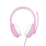 Auscultadores Trust Gaming GXT 411 Radius Rosa / Branco