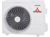 Ar Condicionado Fixo Mitsubishi DXK12Z6-W 12000BTU