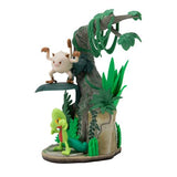 Figura Mini Mundos Pokémon - Pack de 2 - Bizak - Envio Aleatório