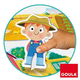 Puzzle XXL Quinta
