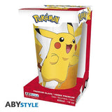 Copo Pokémon Pikachu 400ml - ABYstyle