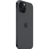 Apple iPhone 15 - 256GB - Preto